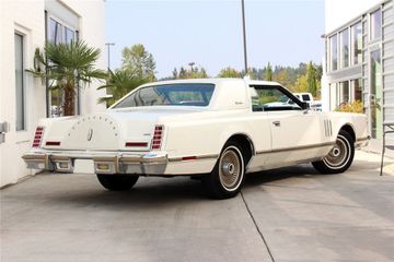 LINCOLN CONTINENTAL MARK V, 1979
