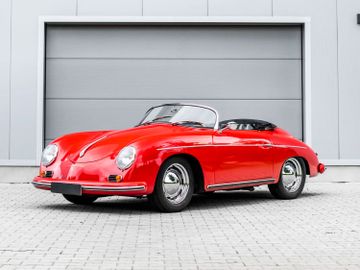 Porsche 356 A 1600 Speedster by Reutter, 1956