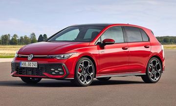 VW Golf GTI (Mk VIII facelift) specs