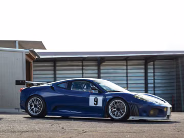 Ferrari F430 GTC, 2008