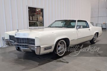CADILLAC ELDORADO, 1967