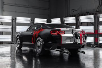 CHEVROLET COPO CAMARO JOHN FORCE EDITION, 2020