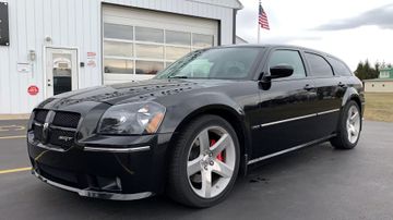 Dodge Magnum SRT-8 Wagon, 2007
