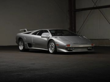 Lamborghini Diablo VT, 1994