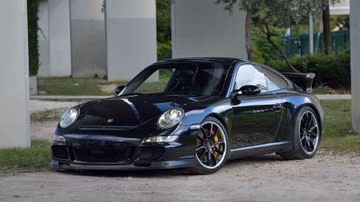 Porsche 911 GT3, 2007