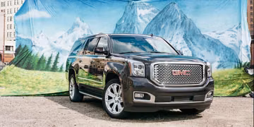 GMC Yukon 3.5 V8 (Mk IV) specs