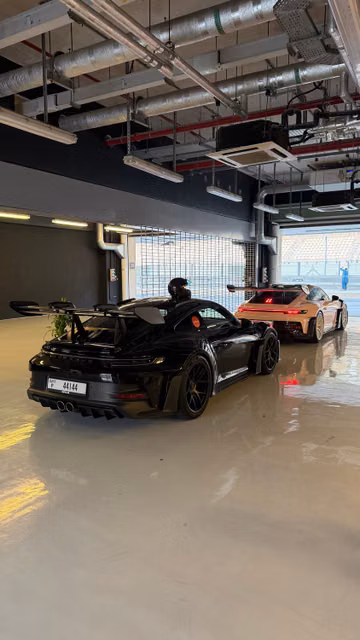 7 Hours on Track at Yas Marina — The Perfect Way to End the Year