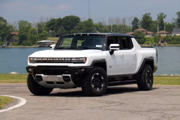 GMC Hummer EV, 2023