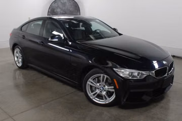 BMW 435i, 2015