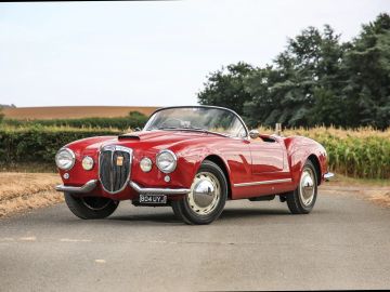 Lancia Aurelia B24 Spider America by Pinin Farina, 1955