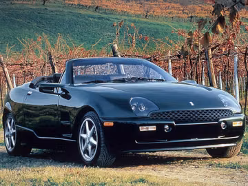 De Tomaso Bigua specs