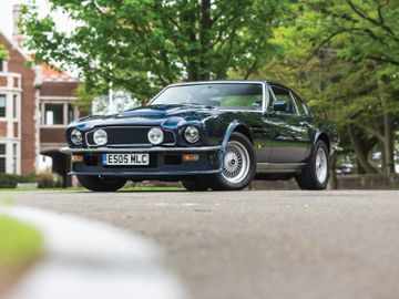 Aston Martin V8 Vantage 'X-Pack', 1987