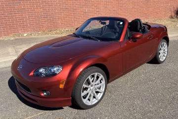 Mazda MX-5 Miata, 2007