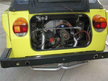 VOLKSWAGEN THING CUSTOM CONVERTIBLE, 1974