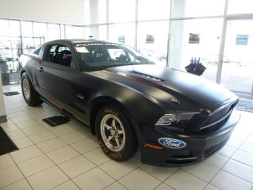 FORD MUSTANG COBRA JET RACE CAR, 2014