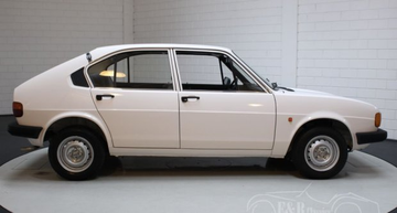 Alfa Romeo Alfasud 1.2 (63 PS) specs