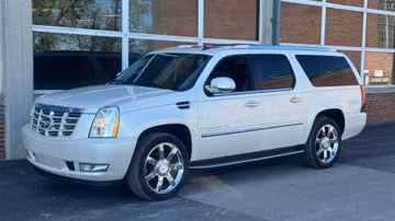 Cadillac Escalade ESV, 2007