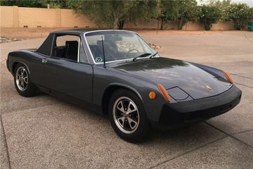 PORSCHE 914, 1975