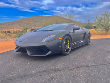 Lamborghini Gallardo Superleggera, 2012
