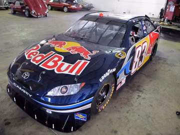 Toyota Camry NASCAR, 2008