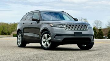 Land Rover Range Rover Velar, 2018