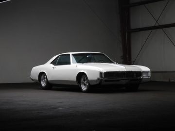 Buick Riviera, 1966