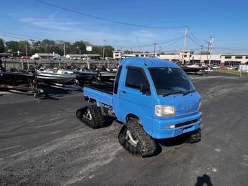 Daihatsu HiJet S201P, 2000