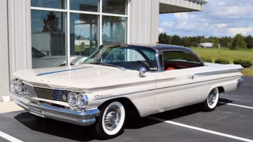 Pontiac Catalina, 1960