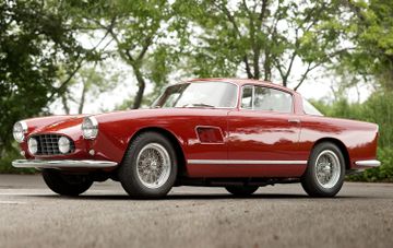 Ferrari 250 GT Low-Roof Berlinetta, 1957