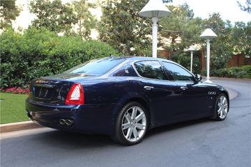 MASERATI QUATTROPORTE, 2009
