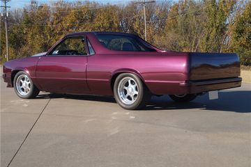 GMC CABALLERO CUSTOM PICKUP, 1980