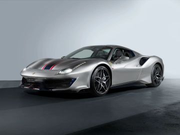 Ferrari 488 Pista Spider, 2020