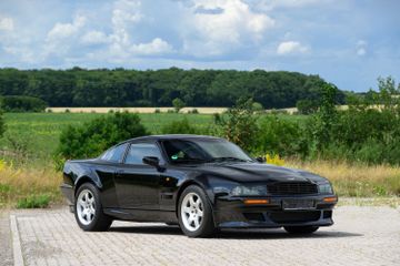 Aston Martin V8 Vantage V550, 1995