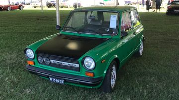 Fiat Autobianchi A12, 1976