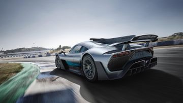 Mercedes-AMG One specs