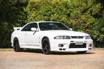 Nissan Skyline GT-R R33 V-Spec, 1997