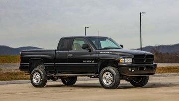 Dodge Ram 2500 Sport Pickup, 2001