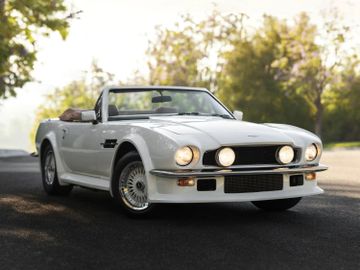 Aston Martin V8 Vantage Volante, 1987