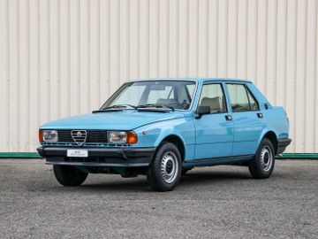 Alfa Romeo Giulietta 1.3, 1979