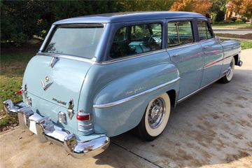 CHRYSLER TOWN & COUNTRY WAGON, 1954