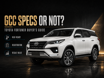 GCC Specs or not: which Fortuner specifications should you choose?