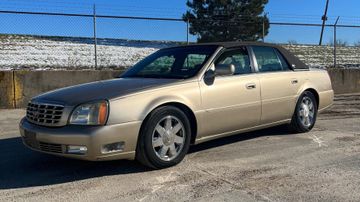 Cadillac DTS, 2005
