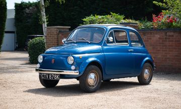 Fiat 500L, 1971