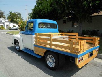 FORD F-100 PICKUP, 1956