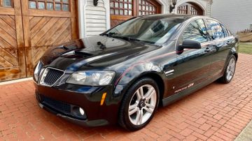 Pontiac G8, 2009