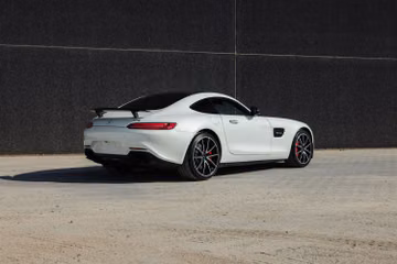 Mercedes-Benz AMG GT S Edition 1 Coupé, 2017
