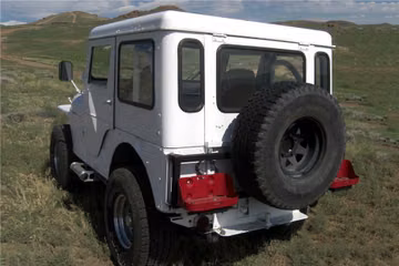 JEEP CJ-5, 1973