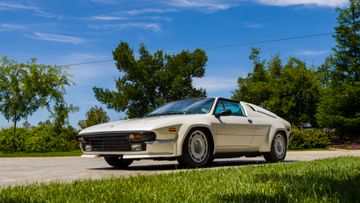 Lamborghini Jalpa P350, 1987