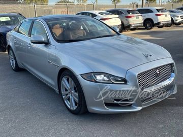 JAGUAR XJ PORTFOLIO, 2016