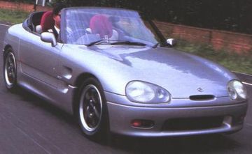 مواصفات Suzuki Cappuccino